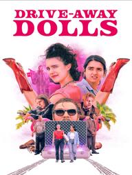 Drive-Away Dolls - Drive-Away Dolls (2024)