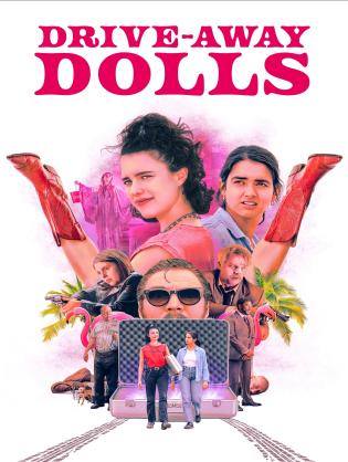 Drive-Away Dolls - Drive-Away Dolls (2024)