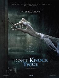 Đừng Gõ Cửa Hai Lần - Don't Knock Twice (2017)