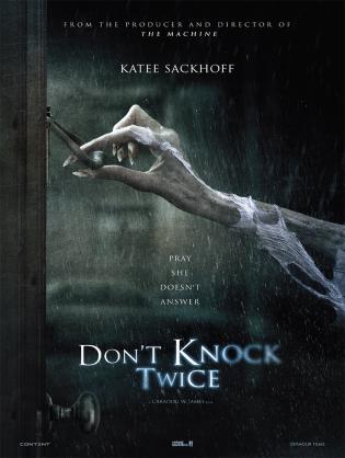 Đừng Gõ Cửa Hai Lần - Don't Knock Twice (2017)