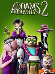 Gia Đình Addams 2 - The Addams Family 2 (2021)