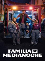 Gia Đình Sống Giữa Màn Đêm - Midnight Family (2024)