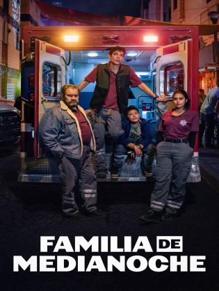 Gia Đình Sống Giữa Màn Đêm - Midnight Family (2024)