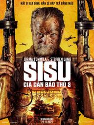 Già Gân Báo Thù 2 - Sisu: Road to Revenge (2025)