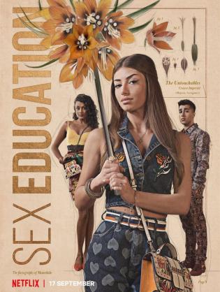 Giáo Dục Giới Tính (Phần 3) - Sex Education (Season 3) (2021)