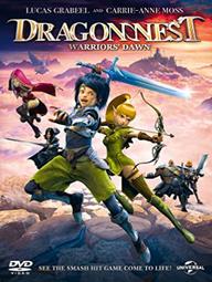 Hắc Long Đe Dọa - Dragon Nest: Warrior's Dawn (2014)