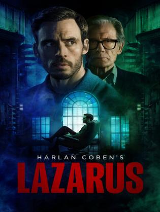 Lazarus: Bóng Ma Quá Khứ - Harlan Coben's Lazarus (2025)