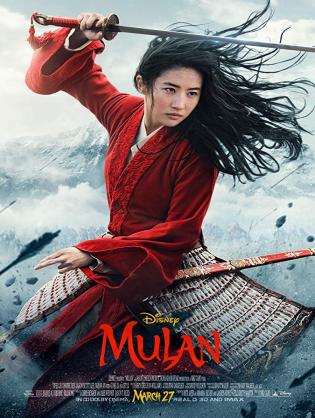 Hoa Mộc Lan - HUAMULAN (2020)