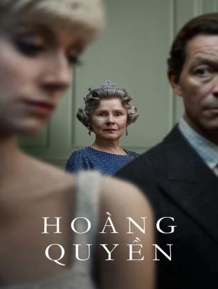 Hoàng Quyền (Phần 6) - The Crown Season 6 (2023)