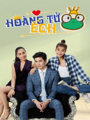 Hoàng Tử Ếch - Frog Prince (2021)