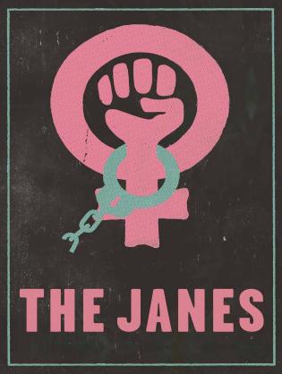 Hội Kín Jane - The Janes (2022)