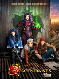 Hội Pháp Sư Tuổi Teen - Descendants (2015)
