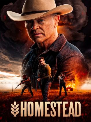 Homestead - Homestead (2024)