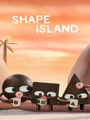 Hòn Đảo Của Các Hình Dạng - Shape Island (2023)