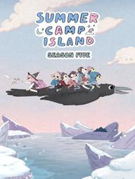 Hòn Đảo Trại Hè (Phần 5) - Summer Camp Island (Season 5) (2021)
