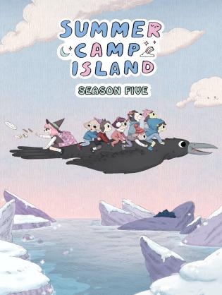 Hòn Đảo Trại Hè (Phần 5) - Summer Camp Island (Season 5) (2021)