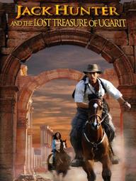 Jack Hunter và kho báu bị mất của Ugarit - Jack Hunter and the Lost Treasure of Ugarit (2008)