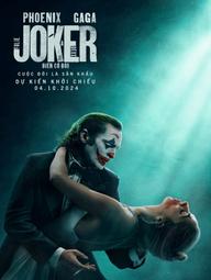 Joker 2: Điên Có Đôi - Joker: Folie à Deux (2024)