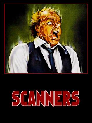 Kẻ Đọc - Scanners (1981)