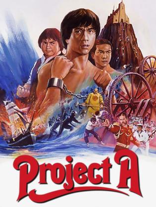 Kế hoạch A - Jackie Chan's Project A (1983)