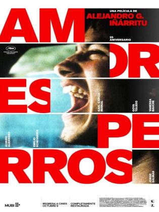 Kẻ Vô Đạo - Amores Perros (2000)