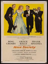 Khát vọng thượng lưu - High Society (2018)