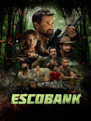 Kho Báu Escobar - Escobank (2025)