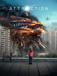 Không Gian Mê Hoặc - Attraction (2017)