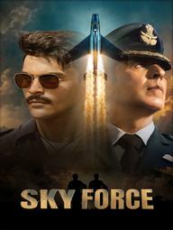 Không Lực - Sky Force (2025)