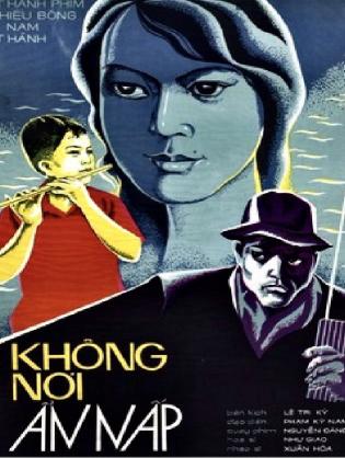 Không Nơi Ẩn Nấp - Nowhere to Hide (1971)