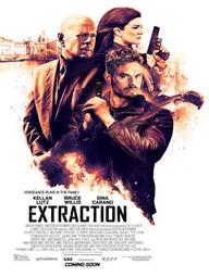 Khủng bố quốc tế - Extraction (2015)