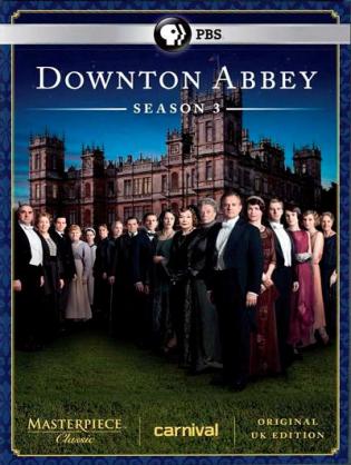Kiệt tác kinh điển: Downton Abbey (Phần 3) - Downton Abbey (Season 3) (2012)