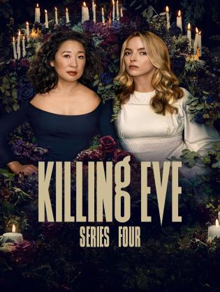 Killing Eve (Phần 4) - Killing Eve (Season 4) (2022)