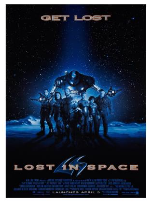 Lạc Ngoài Không Gian - Lost in Space (1998)