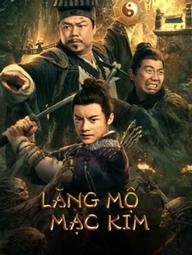 Lăng Mộ Mạc Kim - Touching gold captain (2022)