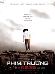 Lật Mặt: Phim Trường - Face Off: The Studio (2016)