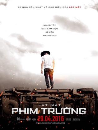 Lật Mặt: Phim Trường - Face Off: The Studio (2016)