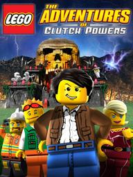 Lego: The Adventures of Clutch Powers - Lego: The Adventures of Clutch Powers (2010)