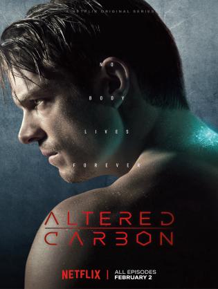 Linh hồn đổi xác (Phần 1) - Altered Carbon (Season 1) (2018)