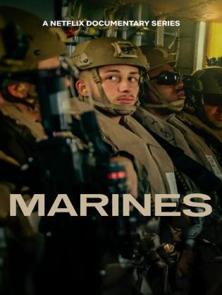 Lính Thủy Đánh Bộ Hoa Kỳ - MARINES (2025)