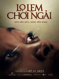 Lọ Lem Chơi Ngải - The Book of Sijjin & Illiyyin (2025)