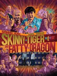 Long Hổ Đặc Cảnh - Skinny Tiger and Fatty Dragon (1990)