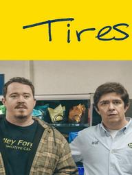 Lốp xe (Phần 2) - Tires (Season 2) (2025)