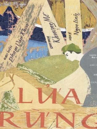 Lửa Rừng - Fire in the Woods (1966)