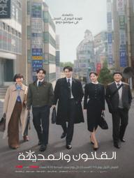 Luật Sư Phường Seocho - Law and The City (2025)