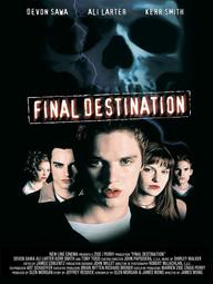 Lưỡi Hái Tử Thần - Final Destination (2000)