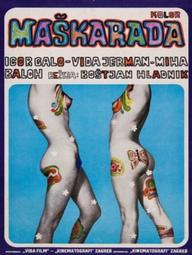 Maškarada - Masquerade (1971)