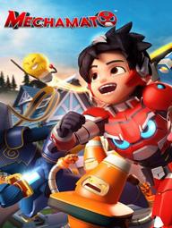 Mechamato - Loạt phim hoạt hình (Phần 4) - Mechamato (Season 4) (2025)