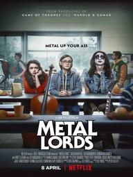 Metal Lords - Metal Lords (2022)