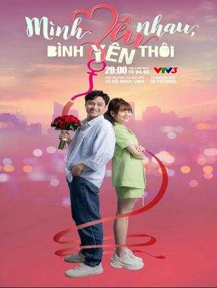 Mình Yêu Nhau Bình Yên Thôi - Mình Yêu Nhau Bình Yên Thôi (2024)